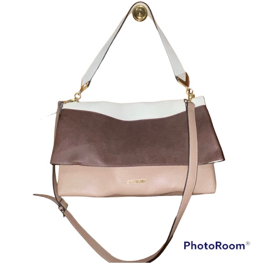 STEVE MADDEN MESSANGER BAG